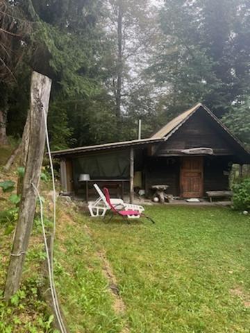 Villa Lisicja Bajta Stahovica Esterno foto