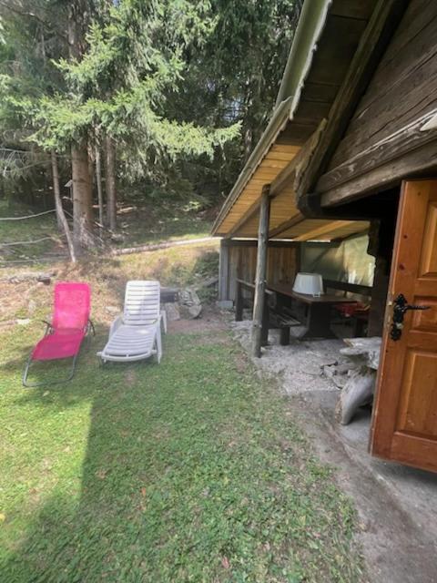 Villa Lisicja Bajta Stahovica Esterno foto