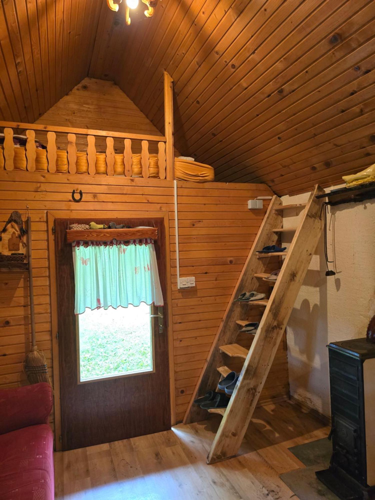 Villa Lisicja Bajta Stahovica Esterno foto