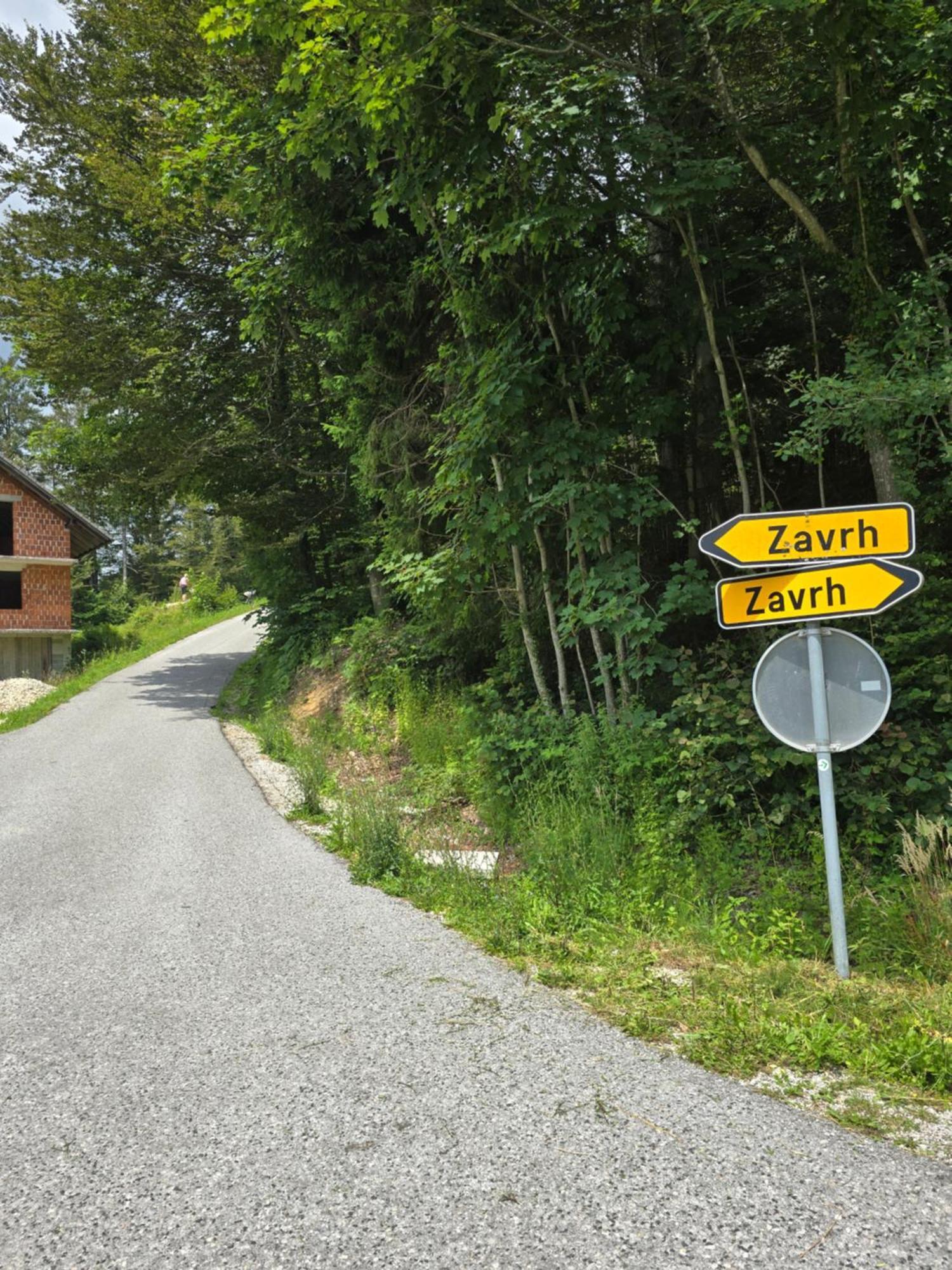Villa Lisicja Bajta Stahovica Esterno foto